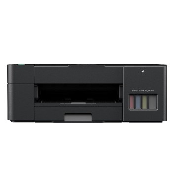 Brother DCP-T220 All-in One Ink Tank Refill System Printer (Pre ink-loaded)
