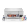Brother DCP-T436W (New Launch) WiFi Multifunction Print Scan Copy Ink Tank Color Printer Best for Home