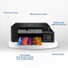 Brother DCP-T520W All-in One Ink Tank Refill System Printer with Built-in-Wireless Technology  (Pre ink-loaded)