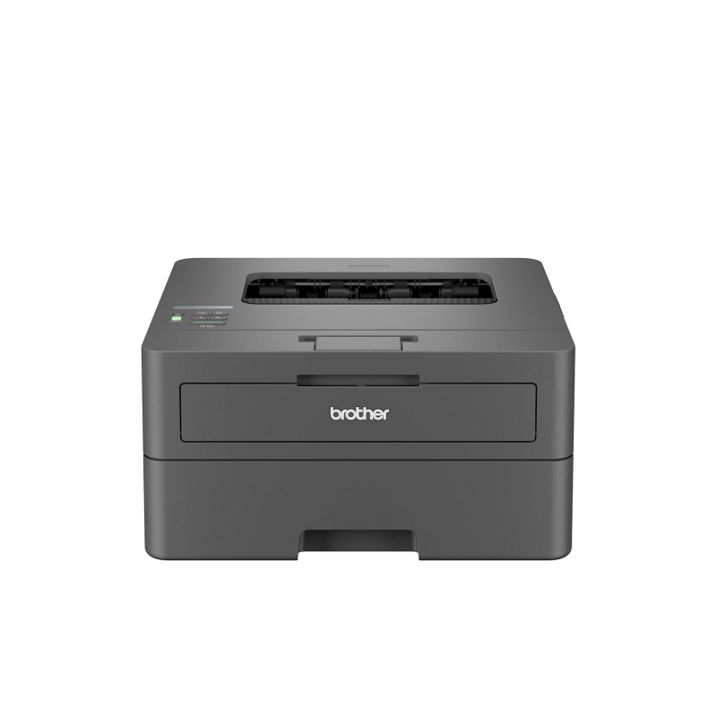 Brother HL-L2440DW (New Launch) Auto Duplex Laser Printer, 30 PPM Print Speed, LCD Display, 64 MB Memory