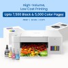 Brother Ink Tank DCP-T426W WiFi Multifunction (Print Scan Copy) Color Printer Best for Home (Pre ink loaded )