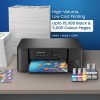 Brother Ink Tank DCP-T535DW New Launch (Print Scan Copy) WiFi Auto Duplex Printer, 128MB Memory, Print Pages Upto 15K in Black