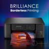 Brother Ink Tank DCP-T535DW New Launch (Print Scan Copy) WiFi Auto Duplex Printer, 128MB Memory, Print Pages Upto 15K in Black