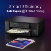 Brother Ink Tank DCP-T535DW New Launch (Print Scan Copy) WiFi Auto Duplex Printer, 128MB Memory, Print Pages Upto 15K in Black