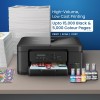 Brother Ink Tank DCP-T730DW (New Launch) WIFI Auto Duplex Color Multifunction Printer (Print Scan Copy), ADF, Print Upto 15K Pages Black
