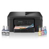 Brother Ink Tank DCP-T730DW (New Launch) WIFI Auto Duplex Color Multifunction Printer (Print Scan Copy), ADF, Print Upto 15K Pages Black