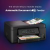 Brother Ink Tank DCP-T730DW (New Launch) WIFI Auto Duplex Color Multifunction Printer (Print Scan Copy), ADF, Print Upto 15K Pages Black