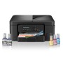 Brother Ink Tank DCP-T730DW (New Launch) WIFI Auto Duplex Color Multifunction Printer (Print Scan Copy), ADF, Print Upto 15K Pages Black