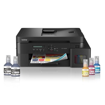 Brother Ink Tank DCP-T830DW (New Launch) WIFI Auto Duplex Color Printer