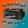 Brother Ink Tank DCP-T830DW (New Launch) WIFI Auto Duplex Color Printer