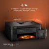 Brother Ink Tank DCP-T830DW (New Launch) WIFI Auto Duplex Color Printer