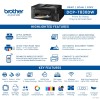 Brother Ink Tank DCP-T830DW (New Launch) WIFI Auto Duplex Color Printer