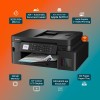 Brother Ink Tank MFC-T930DW New Launch (Print Scan Copy Fax) WiFi Auto Duplex, ADF Printer