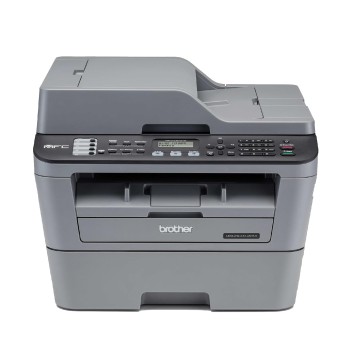 Brother MFC L2701D Auto Duplex Multifunction (Print, Scan, Copy, Fax) Laser Printer