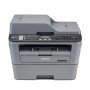 Brother MFC L2701D Auto Duplex Multifunction (Print, Scan, Copy, Fax) Laser Printer