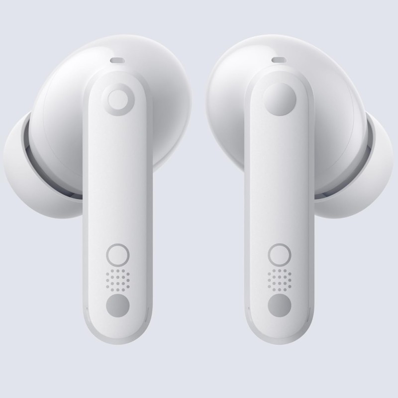 CMF BY NOTHING Buds Pro 2 Fully Wireless Earbuds/Hi-Fi Sound/Noise Cancelling to 50dB/6 HD Microphone/ChatGPT Integration/Earphone