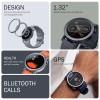 CMF BY NOTHING Watch Pro 2 Smartwatch with 1.32'' AMOLED Display, 11 Days Battery Life, Bluetooth Calls with AI Noise Reduction and Built-in Multi-System GPS - Dark Grey