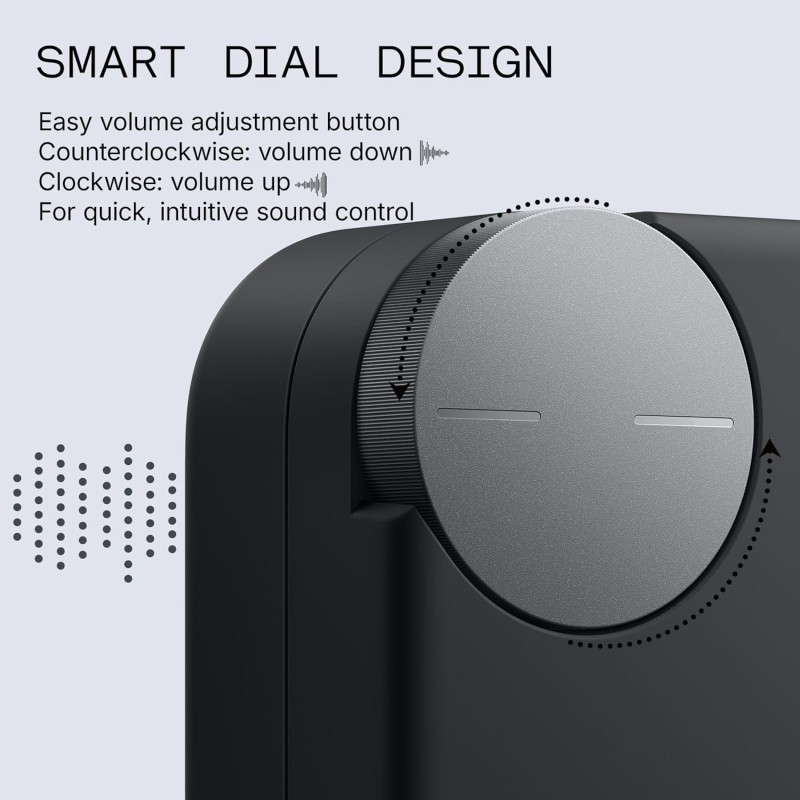 CMF Buds Pro 2 Wireless Earbuds, Hi-Res Audio with LDAC, 50 dB Hybrid Noise Cancelling Earbuds, Ultra Bass Technology, Bluetooth 5.3, 43H Play Time with Charging Case, 6 HD Mics Headphones, Dark Grey