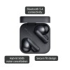 CMF Buds Pro 2 Wireless Earbuds, Hi-Res Audio with LDAC, 50 dB Hybrid Noise Cancelling Earbuds, Ultra Bass Technology, Bluetooth 5.3, 43H Play Time with Charging Case, 6 HD Mics Headphones, Dark Grey