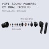 CMF Buds Pro 2 Wireless Earbuds, Hi-Res Audio with LDAC, 50 dB Hybrid Noise Cancelling Earbuds, Ultra Bass Technology, Bluetooth 5.3, 43H Play Time with Charging Case, 6 HD Mics Headphones, Dark Grey