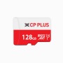 CP PLUS 128GB microSDXC Memory Card Grade UHS-3 Class 10, Up to 70 Mbps Reading & 30 Mbps Writing Speed with High Performance