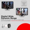 CP PLUS 2.4MP Full Color Guard+ Bullet Outdoor Security Camer a IP67 - CP-GPC-TA24PL2-SE-0360