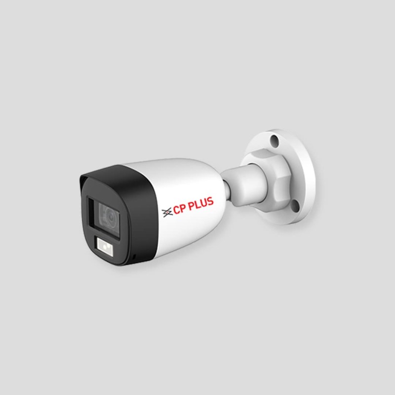 CP PLUS 2.4MP Full Color Guard+ Bullet Outdoor Security Camer a IP67 - CP-GPC-TA24PL2-SE-0360
