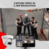 CP PLUS 2.4MP Full Color Guard+ Dome Security Camera | 3.6 mm Fixed Lens - CP-GPC-DA24PL2-SE-0360