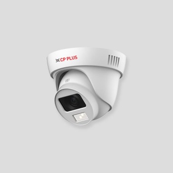 CP PLUS 2.4MP Full Color Guard+ Dome Security Camera | 3.6 mm Fixed Lens - CP-GPC-DA24PL2-SE-0360