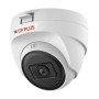CP PLUS 2.4MP Full HD IP Indoor Wired Dome Camera CP-URC-DC24PL3 Compatible with DVR only White