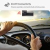 CP PLUS 2K 4G Dashcam | 4MP Resolution| Live GPS Tracking | 4G LTE Connectivity & Built-in Microphone CP-G41