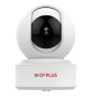 CP PLUS 2MP Full HD Smart Wi-fi Security Camera | 360° with Pan Tilt | 2Way Talk | Cloud Monitoring | Motion Detection CP-E21A