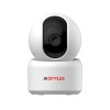 CP PLUS 2MP Full HD Wi-Fi CCTV Camera for Home with Motion Tracking | Smart Detection Suite