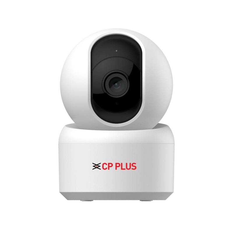 CP PLUS 2MP Full HD Wi-Fi CCTV Camera for Home with Motion Tracking | Smart Detection Suite