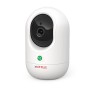 CP PLUS 3 MP Full HD Wi-Fi PT Security Video Camera | 360°View with Motion Detection White - CP-E34A