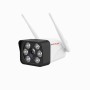 CP PLUS 3MP 4G Sim Card Supported Outdoor Smart Bullet Camera | Support RJ45 Port and 4G Sim – IP66 CP-V32G