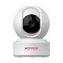 CP PLUS 3MP Resolution Smart Wi-fi CCTV Home Security Camera | 360° View | Motion Tracking CP-E31Q