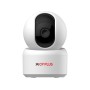 CP PLUS 3MP Smart Wi-Fi CCTV Camera | 360° Pan & Tilt | CTC Cyber Secure Tech Supports OK Google | CP-E35Q