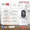 CP PLUS 3MP Smart Wi-Fi CCTV Camera for Home with 360° Pan & Tilt EZ-P34Q
