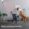 CP PLUS 3MP Smart Wi-fi CCTV Camera | 360° & Full HD Home Security | Full Color Night Vision EZ-P31