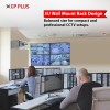 CP PLUS 3U CCTV/DVR/NVR Rack/Cabinet Box/Network Rack/Server Rack/CCTV Camera Box – CP-HA-RK4535VW-3U-TP