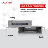 CP PLUS 3U CCTV/DVR/NVR Rack/Cabinet Box/Network Rack/Server Rack/CCTV Camera Box – CP-HA-RK4535VW-3U-TP