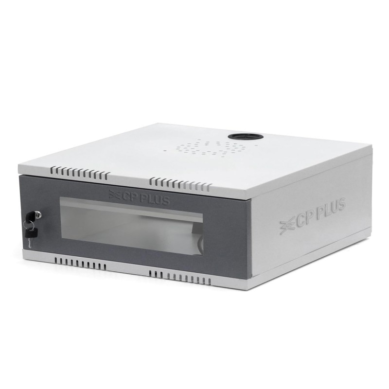 CP PLUS 3U CCTV/DVR/NVR Rack/Cabinet Box/Network Rack/Server Rack/CCTV Camera Box – CP-HA-RK4535VW-3U-TP