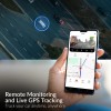 CP PLUS 4G Live Dashcam for Car with 2MP Full HD Front Camera | Live View GPS Tracking | Geo-Fence | HDR Night Vision CP-H27