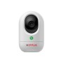 CP PLUS 4MP Quad HD Smart Wi-Fi CCTV Camera | 360° Pan & Tilt | Press to Call | CTC Cyber Secure Tech CP-E44Q