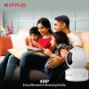 CP PLUS 4MP Quad HD Smart Wi-Fi CCTV Camera for Home | 360° Pan & Tilt | CTC Cyber Secure Tech | Supports LAN CP-E41Q