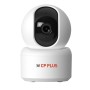CP PLUS 4MP Quad HD Smart Wi-Fi CCTV Camera for Home | 360° Pan & Tilt | CTC Cyber Secure Tech Support OK Google | CP-E45Q