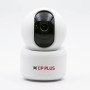 CP PLUS 4MP Quad HD Smart Wi-fi CCTV Camera | 2-Way Talk | 360° Pan & Tilt | Built-in Siren CP-E45A