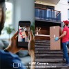 CP PLUS 4MP Quad HD Wi-Fi CCTV Camera for Outdoor | 360° Pan & Tilt | Full-Color Night Vision | CTC Cyber Secure Tech CP-Z45Q