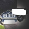 CP PLUS 4MP Wi-Fi Floodlight Camera CP-F42A Compatible with Jk Vision BNC